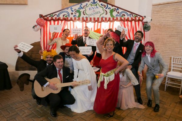 Boda en Hacienda Doña Caridad