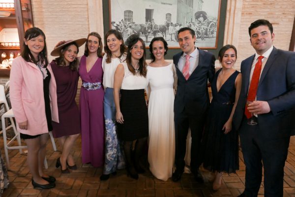 Boda en Hacienda Doña Caridad