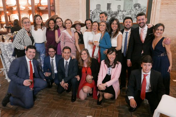 Boda en Hacienda Doña Caridad