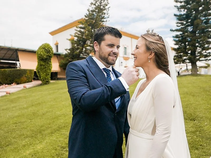 Boda en Villamartin cadiz hacienda el rosalejo