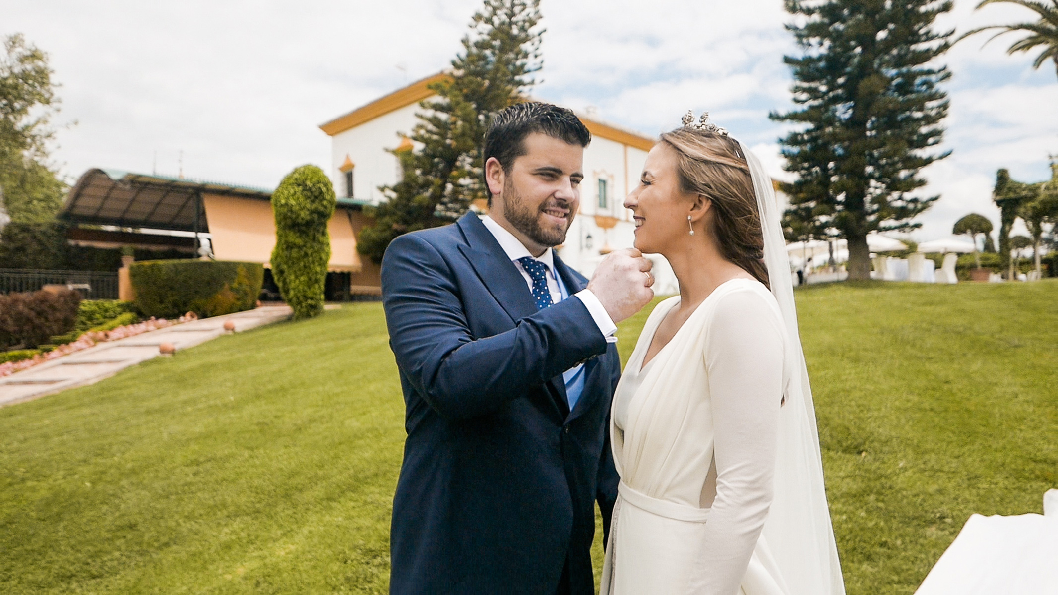 La Boda de Carmen y Pepe en Villamartín, Cádiz