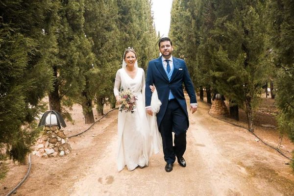 Novios en hacienda el rosalejo