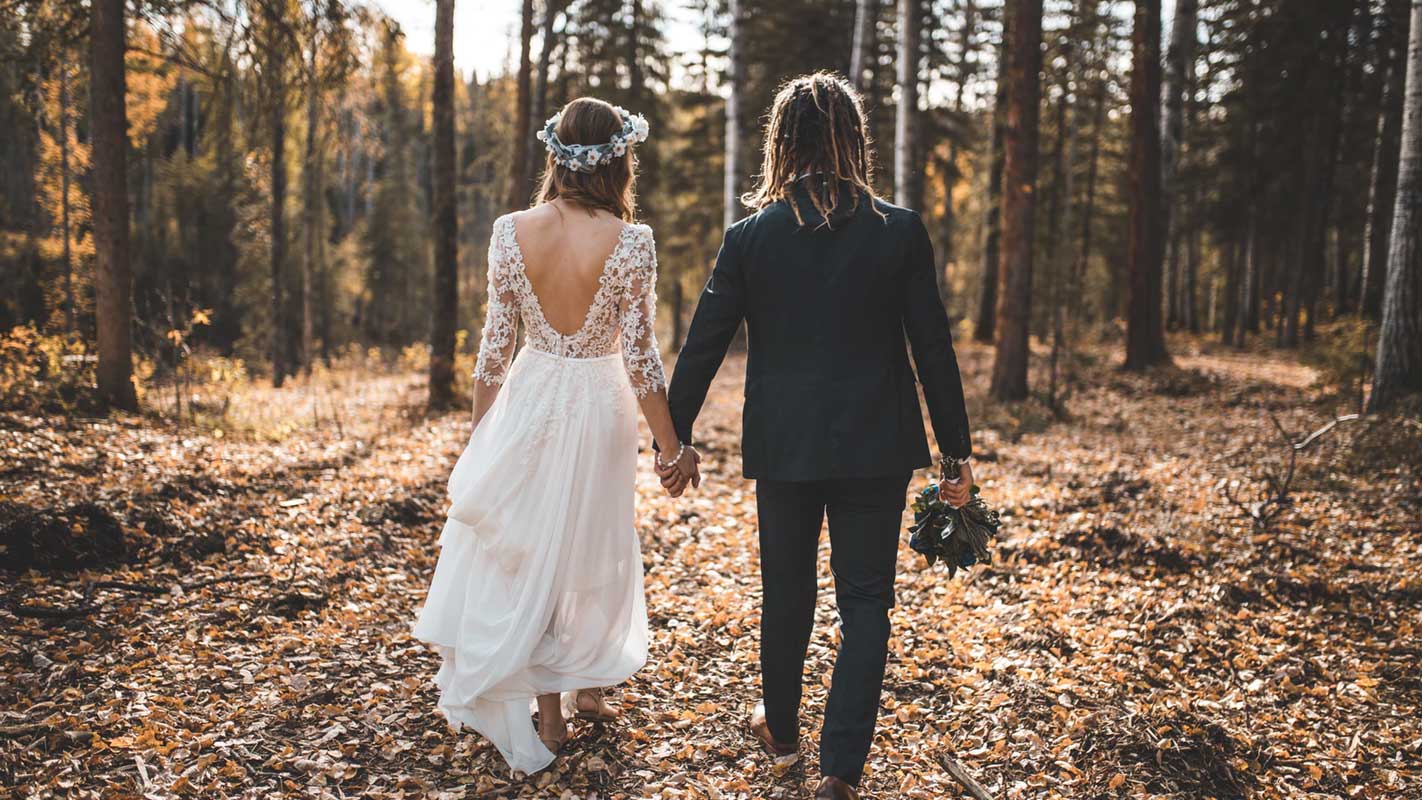 8 Tendencias en bodas de 2018 según Pinterest